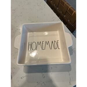 Rae Dunn Homemade Baking Dish